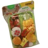 speelset fastfood 22 stuks