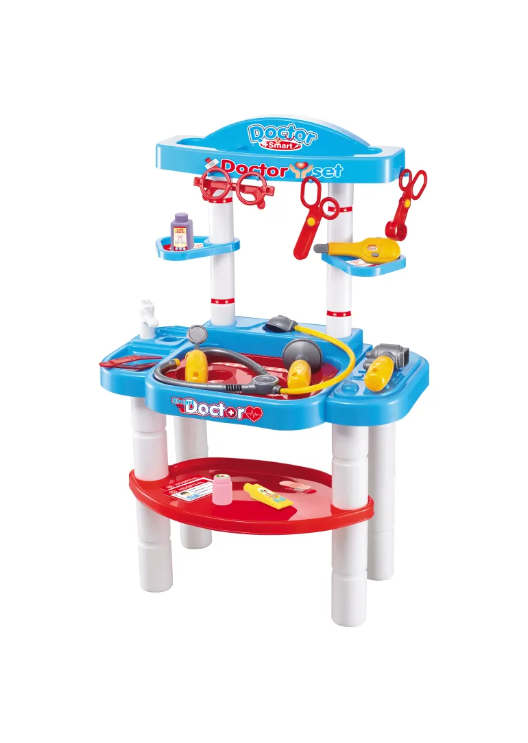 Speeltafel dokter