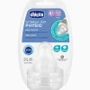 Speen Silicone Anti-Koliek 4M+ x2