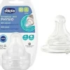 Speen Silicone Anti-Koliek 0M+ x2