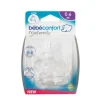Speen silicone T0 2 stuks
