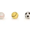 Sponzenbal 6 cm latex