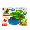 Springende kikker spel