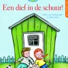 Ssst... Ik lees! - Een dief in de schuur! leesboek AVI 3