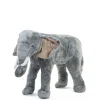 Staande Olifant Knuffel 70x40x60 cm