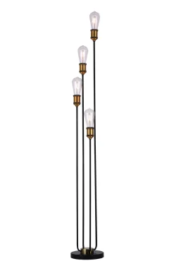 Staanlamp Echinea LED