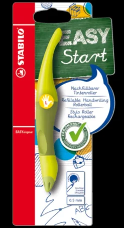 Stabilo easy left lime / green