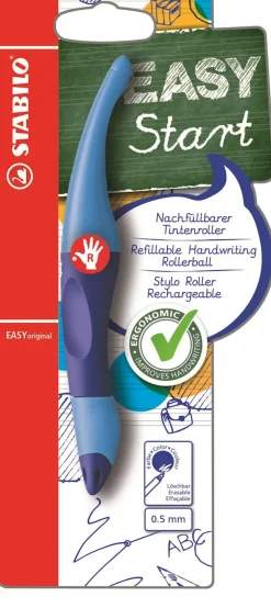 Stabilo easy original blauw