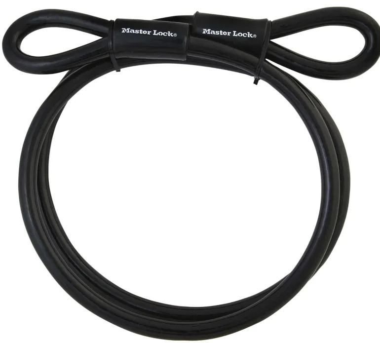 Stalen kabelslot - lussen 4,5 m