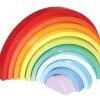 Stapelbare regenboog