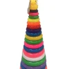 Stapeltoren eend