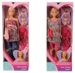 Steffi Love Welcome Baby 29Cm