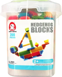 Stekelblokken 200 stuks