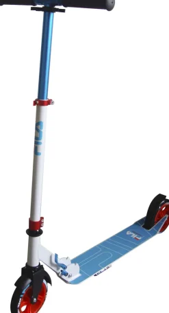 Step Scooter Fila Unisex Blauw/Wit