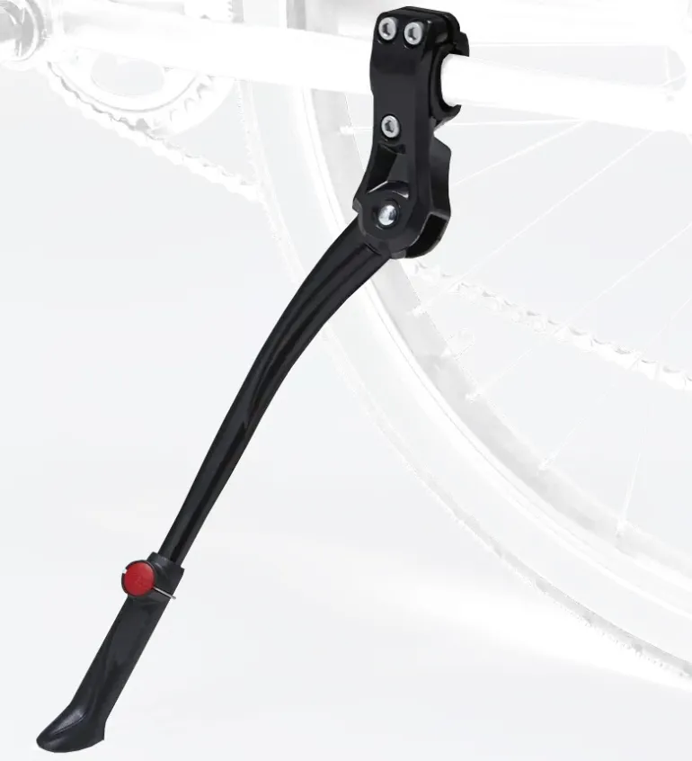 Steunvoet regelbaar frame