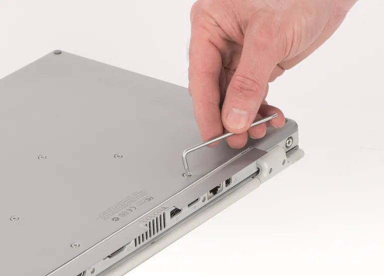 Stifstleutelset long 9-delig torx