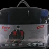 Stoelhoesset De Luxe Blauw