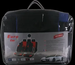 Stoelhoesset De Luxe Blauw