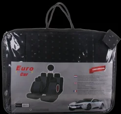 Stoelhoesset Master Jacquard