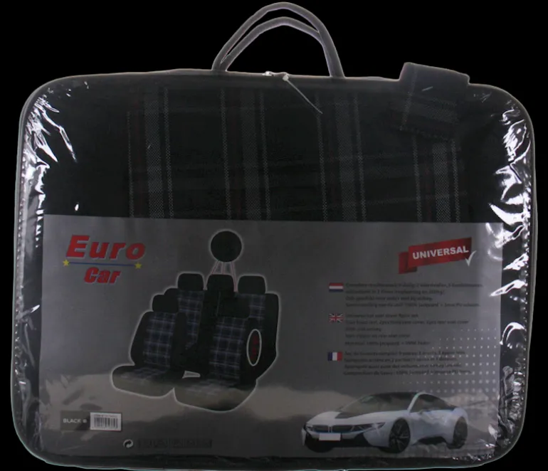 Stoelhoesset Master Jacquard