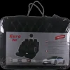 Stoelhoesset Sport Grijs