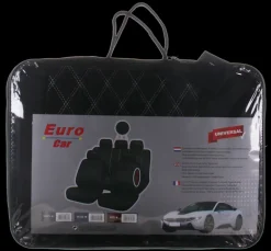 Stoelhoesset Sport Grijs