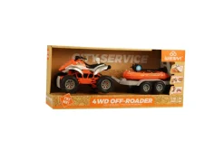 Strandquat met Boot - Speelset