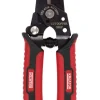 Strip- en snijtang rubber grip