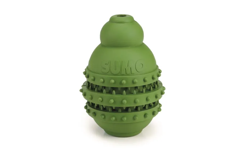 Sumo play dental M groen