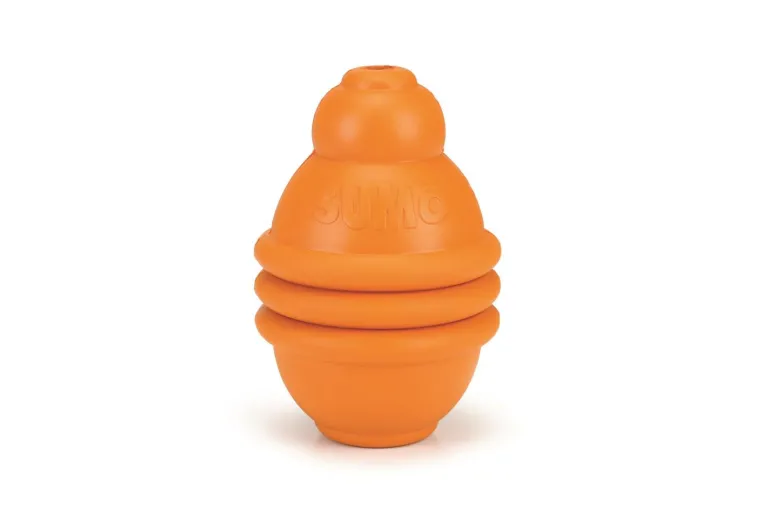 Sumo play L oranje 10 x 10 x 15 cm