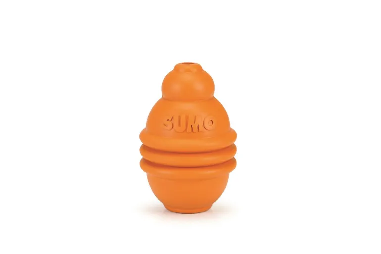 Sumo play M oranje 8 x 8 x 12 cm