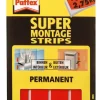 Super montagestrips 12 stuks