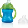 Swirl Antilekbeker - Blauw - 240ml - 6m+