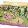 Sylvanian Families baby choo-choo trein