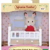 Sylvanian Families baby chocoladekonijn
