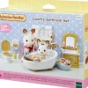 Sylvanian Families badkamerset