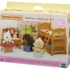 Sylvanian Families kinderslaapkamerset
