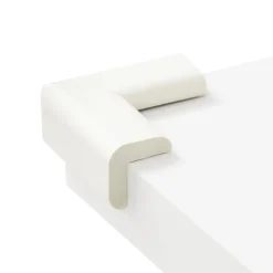 Tafelhoekjes Foam Wit x4
