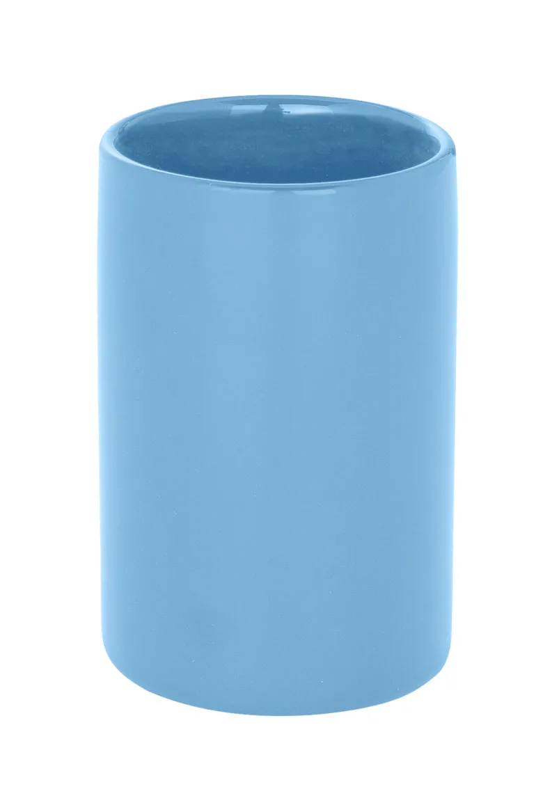 Tandglas Polaris blauw