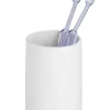Tandglas Polaris wit