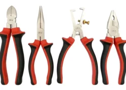 Tangenset 4 stuks