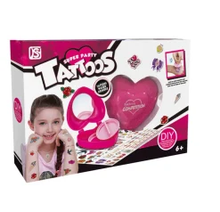 Tattoo box set