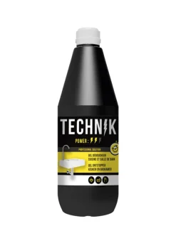 Technik ontstopper keuken en badkamer