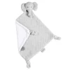 Tembo Doudou Jacquard Grijs