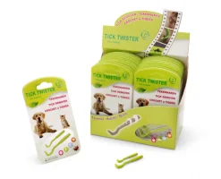 Tick twister