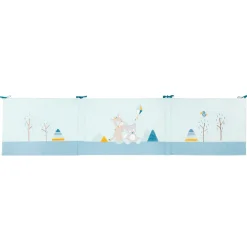 Tim & Tiloo Bedbumper