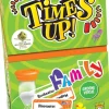 Time's up family nl