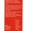 Tochtstrip 1 m x 37 mm bruin