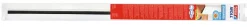 Tochtstrip 1 m x 37 mm wit