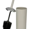 Toiletborstel Brasil taupe